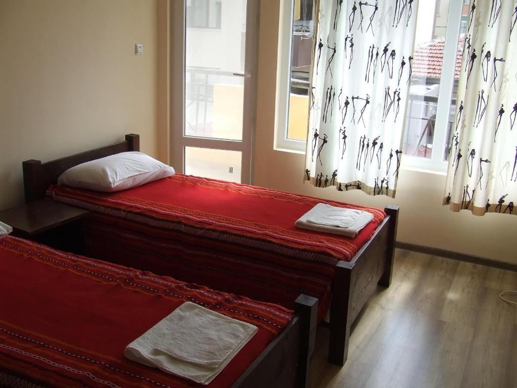 Asparuhov Guest Rooms And Apartments Varna Værelse billede